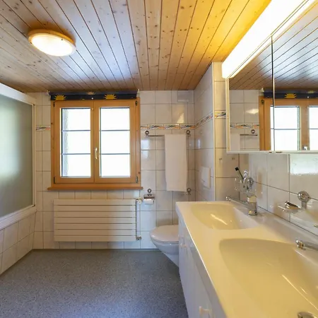 Steirueti 15 Apartment Wildhaus