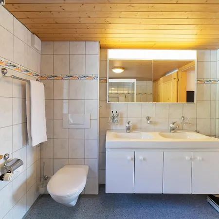 Apartment Steirueti 15 *