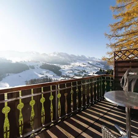 Steirueti 15 * Wildhaus