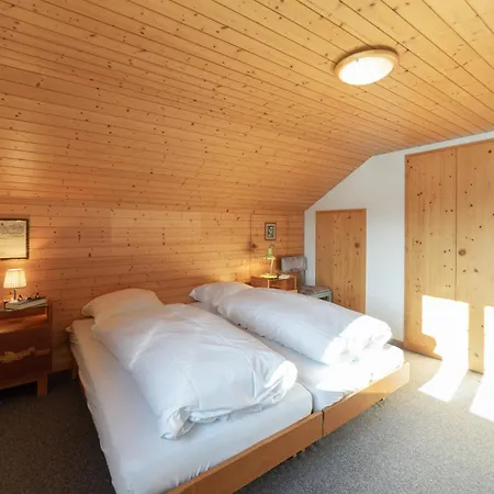 Steirueti 15 Apartment Wildhaus