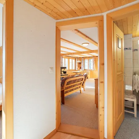 Steirueti 15 Apartment Wildhaus
